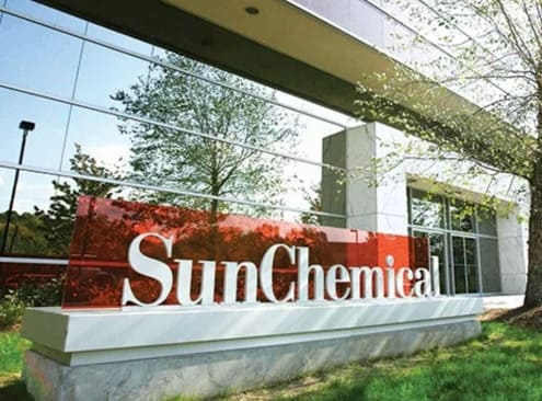 Sun Chemical and Cyngient Form Co-Branding Partnership to Advance Narrow Web Innovation