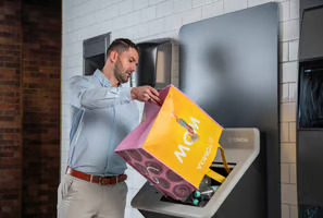 Launching TOMRA S2 Rugged Plus: outdoor reverse vending machine built for rain, hail or shine