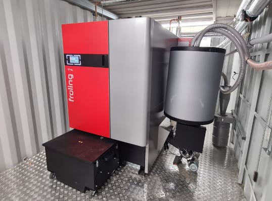 Reedbut Group Invests in Renewable Heat and Smarter Energy Systems at New Site