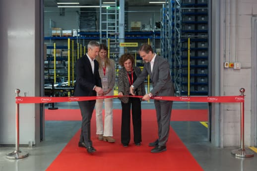 Inside Volpak’s Lean Logistics Revolution