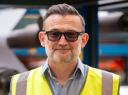 James Cropper Paper & Packaging appoints Mike Gibson as Head of Business Development to drive growth and market expansion