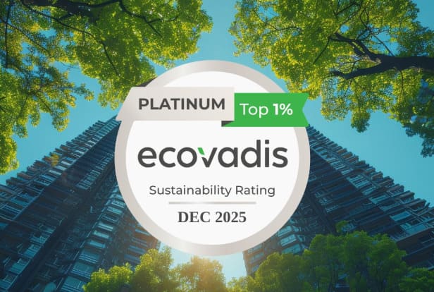 Constantia Flexibles retains EcoVadis Platinum rating for 2025