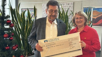 Marbach donates to psychological aid in Ukraine 10,000 euros becomes 80,000 euros for supporting traumatized children and young people