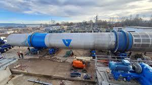 PM3 upgrade makes exciting progress at Lucca Paper Mill