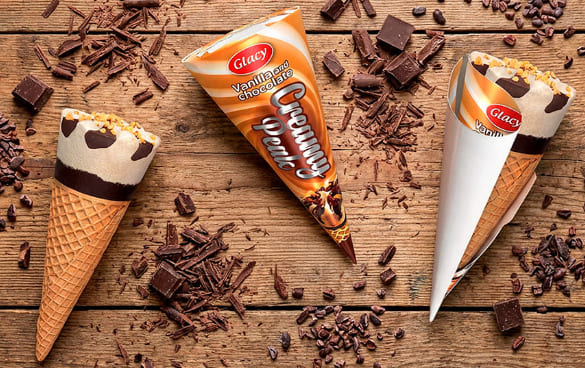 Lecta presents Metalvac Ice Cream, its innovative solution for the ice cream sector