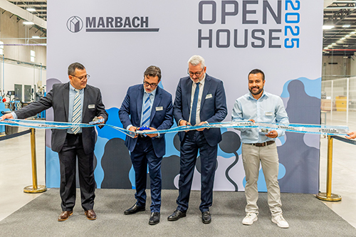 Successfully networked, sustainable progress.