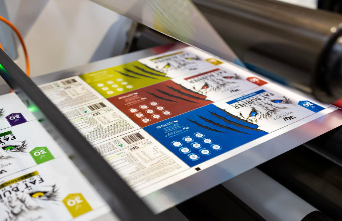 Xaar’s Versatex powers premium label innovation for Reflex Labels in Australia