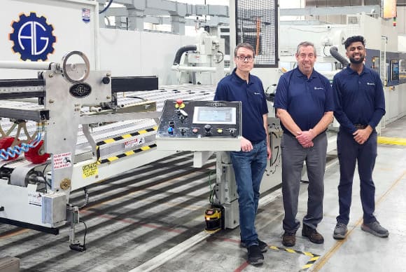 Planet Group Installs Domino X630i Digital Aqueous Inkjet Corrugated Press