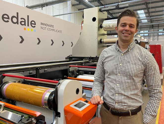 Edale Appoints PT Samafitro as Distributor for Indonesia