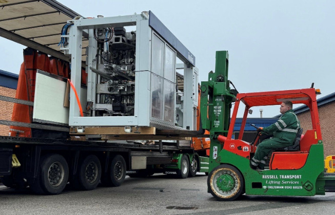 Macpac stays ahead of the competition with £700,000 investment in new thermoforming machine