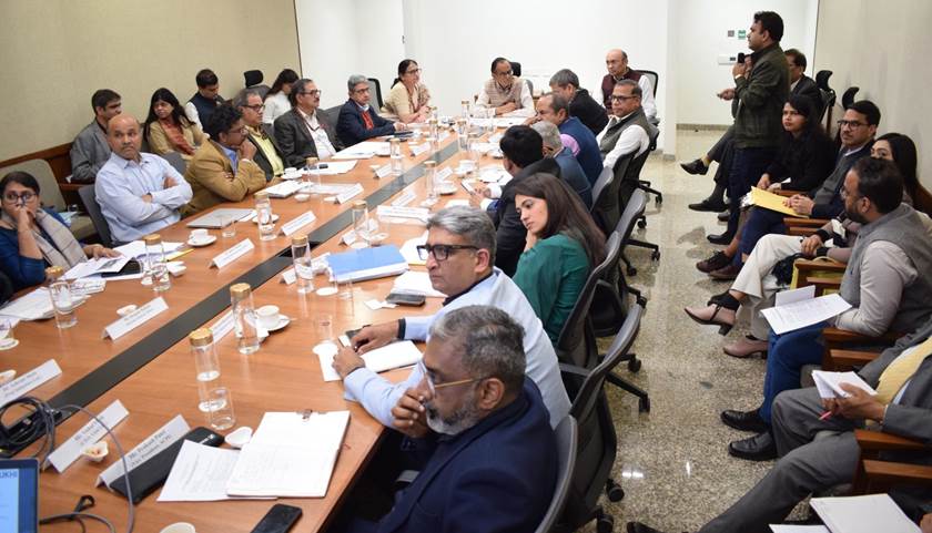 PSA Chairs stakeholder consultation on Use of Bio-Plastics in Packaging of Paan Masala and Gutkha