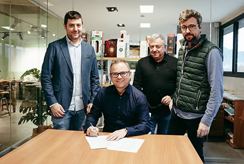 Ipack Solutions Partners with DGM Europe for Packaging Machinery