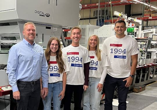 Two Converters, One Solution: How Domino’s N610i-R is Transforming Label Production