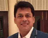 Mr Sanjay Chhajed Managing Director – Paack In India