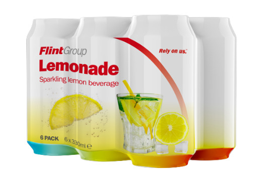 Flint Group unveils flake-free EkoCure® XS Shrink White for reliable, high-impact sleeves