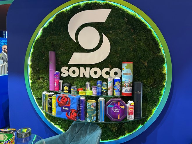 Paris Packaging Week sees first appearance of new, consolidated Sonoco Consumer Packaging business