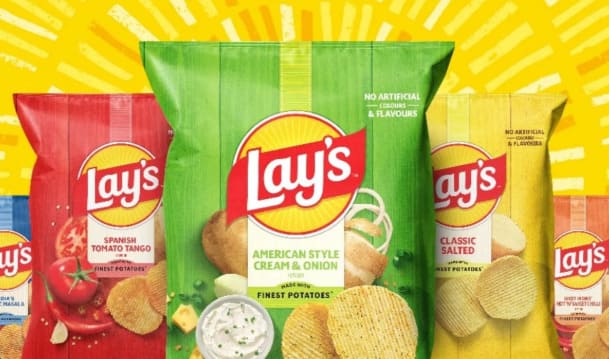 Lay’s launches refreshed brand identity in India