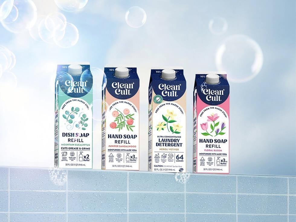 Clean Cult Expands Its Scent Collection, Reimagining the Spring Cleaning Ritual