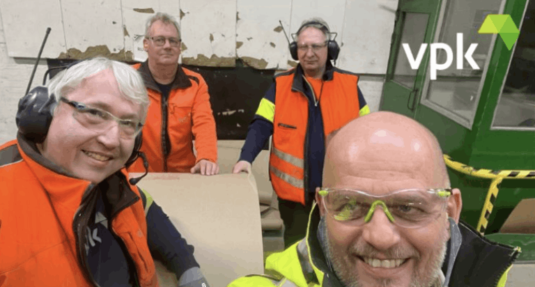 VPK Randers Celebrates 4 Years Without Accidents – A Milestone in Workplace Safety Excellence
