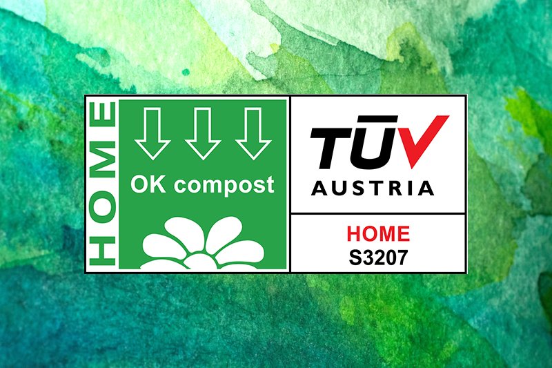 Monadnock Paper Mills Earns TÜV OK Home Compost Certification for Paper-Based Durable Card Solution