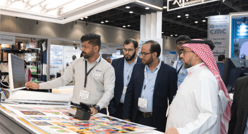 Gulf Print & Pack Will Return to DWTC this September