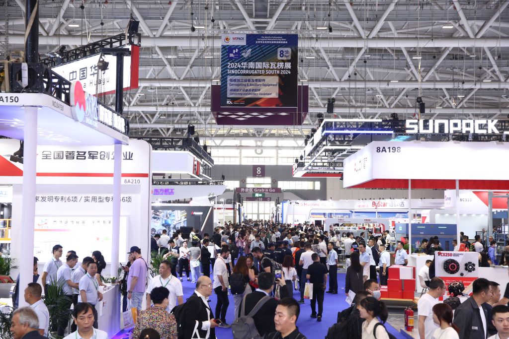 SinoCorrugated South 2026 to Showcase the Future of Corrugated Manufacturing in Shenzhen