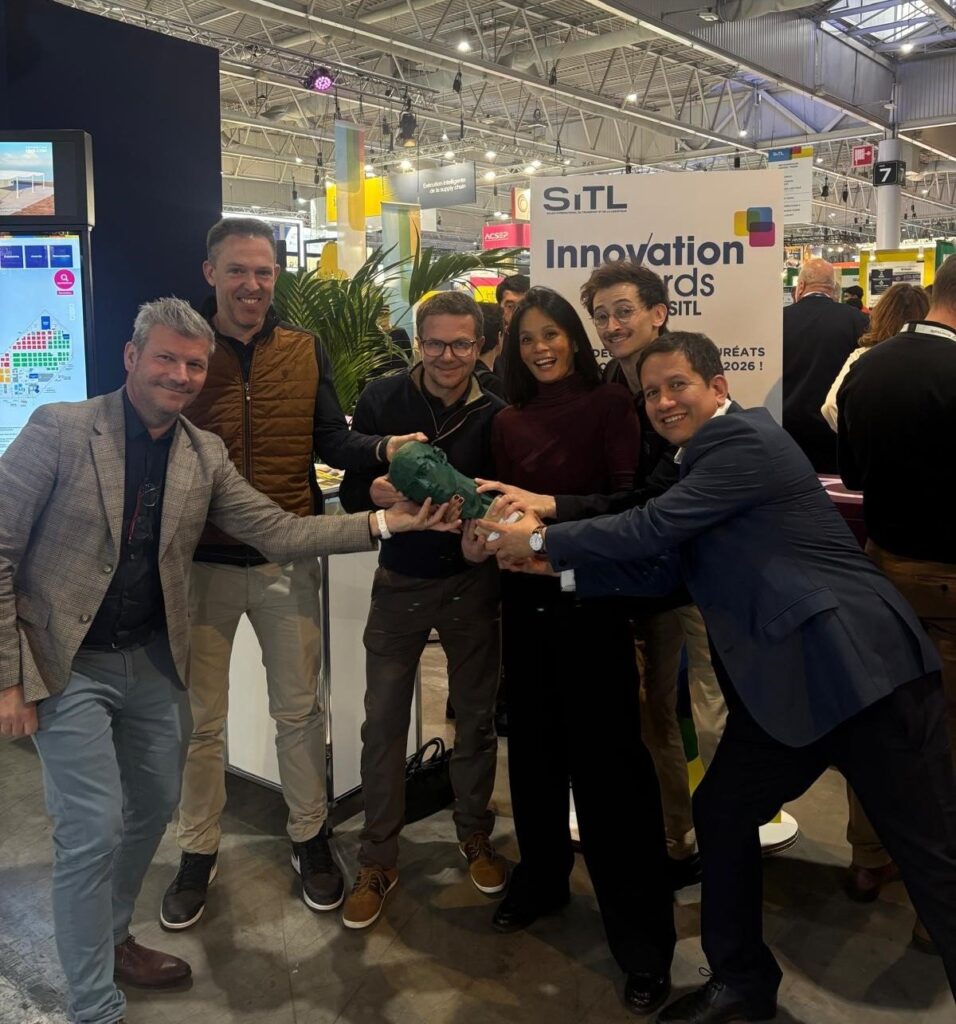 Packsize’s X6 ‘right-size’ boxing system wins SITL Innovation Award