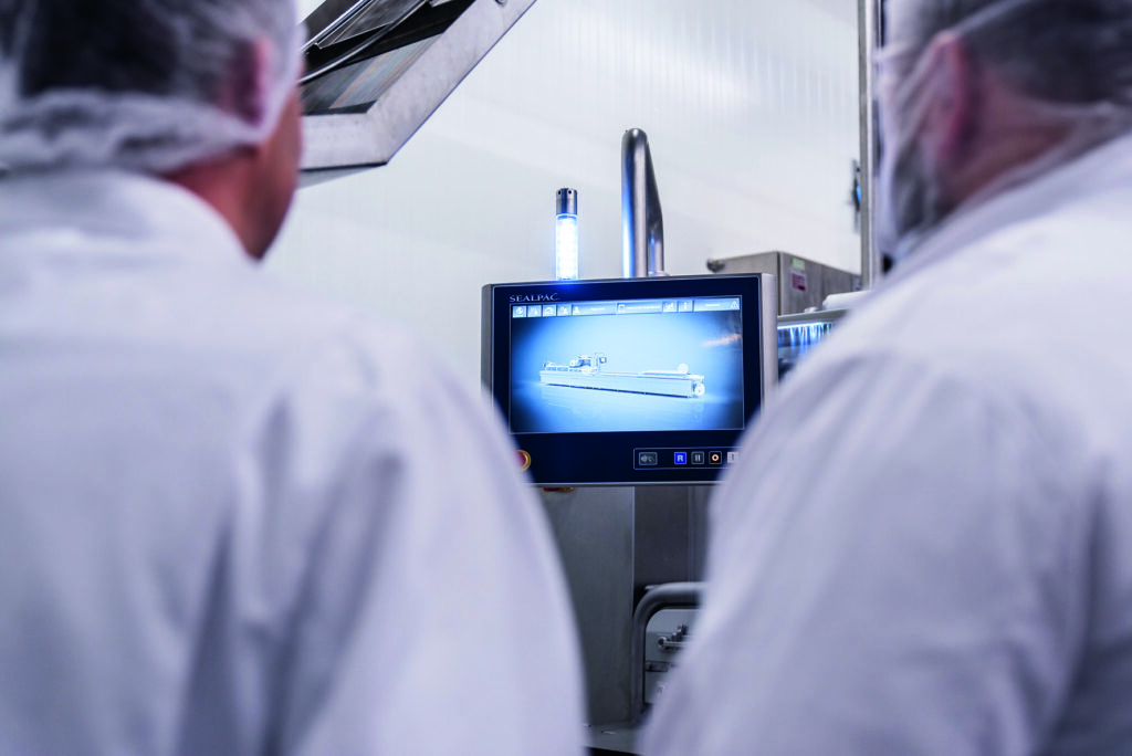 SEALPAC F-series thermoformer: setting new standards in availability, process stability, and flexibility
