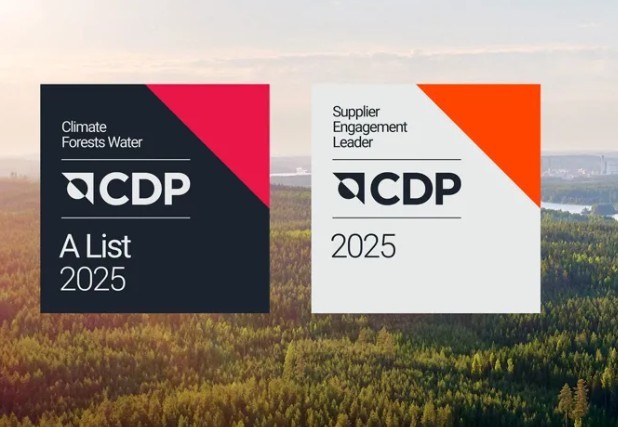 Metsä Board earns a fourth ‘A’ from CDP with Supplier Engagement Assessment score, complementing earlier Triple A