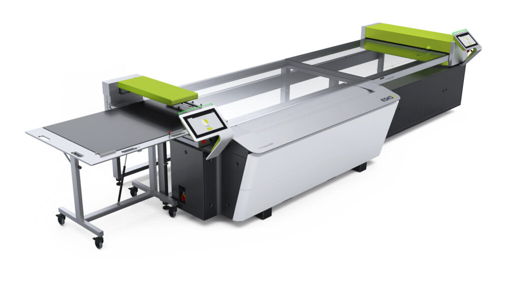 Creation Invest in an Esko CDI Crystal XPS System to Support Growing Demand