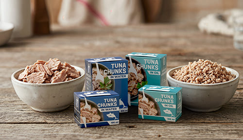 Tetra Pak unveils industry-first carton packaging for shelf-stable tuna