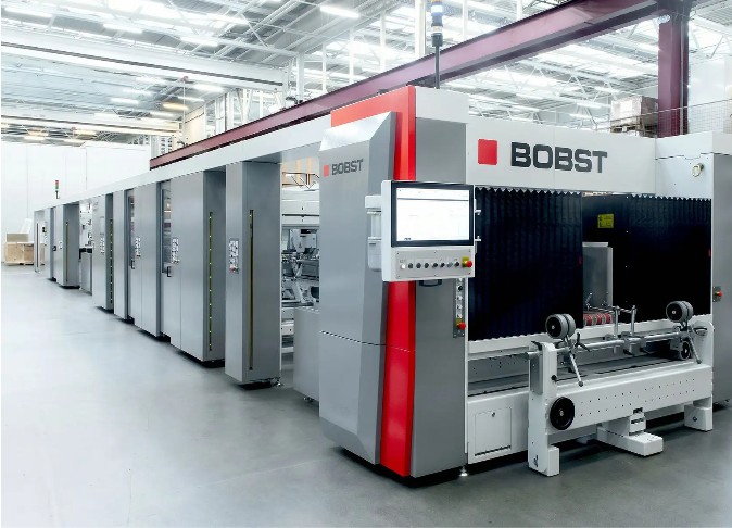 BOBST launches brand-new MASTERFOLD line built on fully redesigned platform
