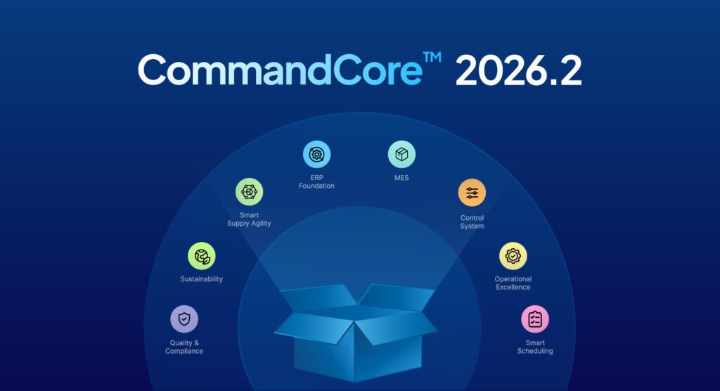 ePS Launches CommandCore™ 2026.2: Turning Plant Expertise into Scalable Intelligence