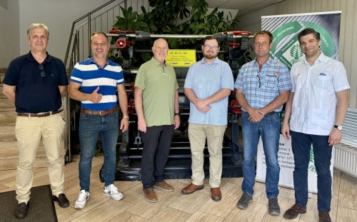 Friese GmbH new partnership in Central America and the Caribbean