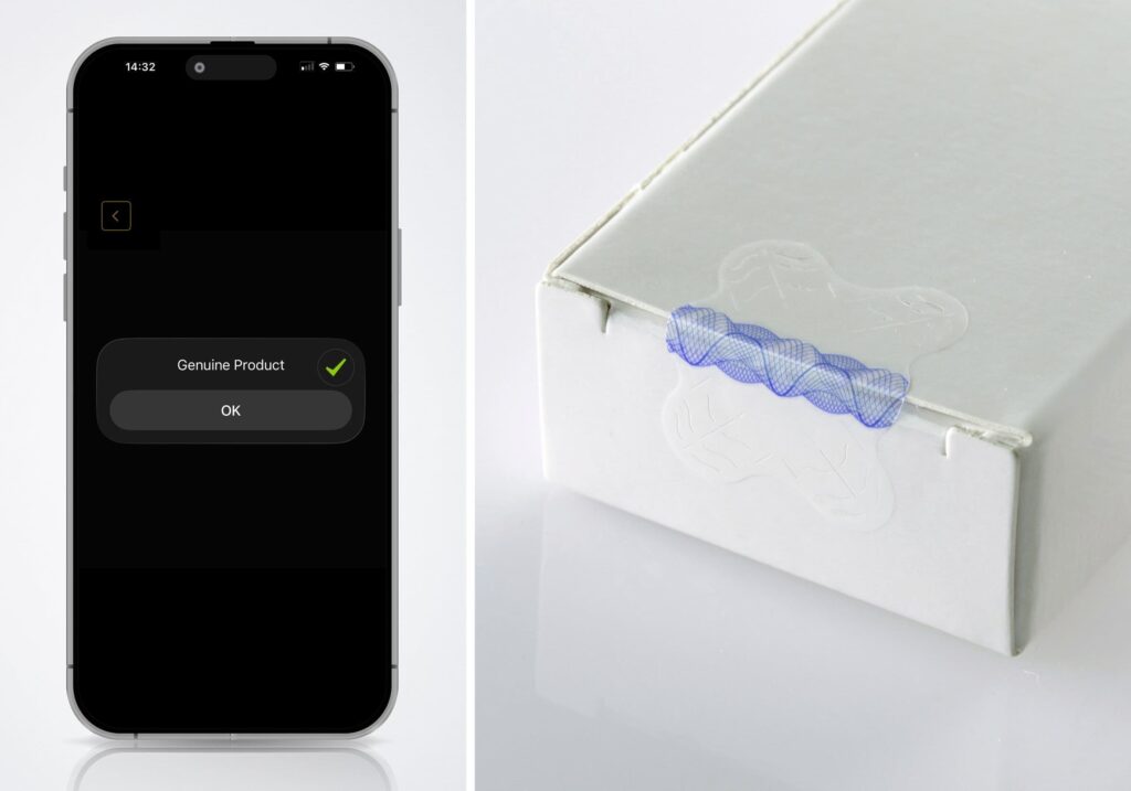 FINAT Recognizes Digital Security Seal from Schreiner MediPharm