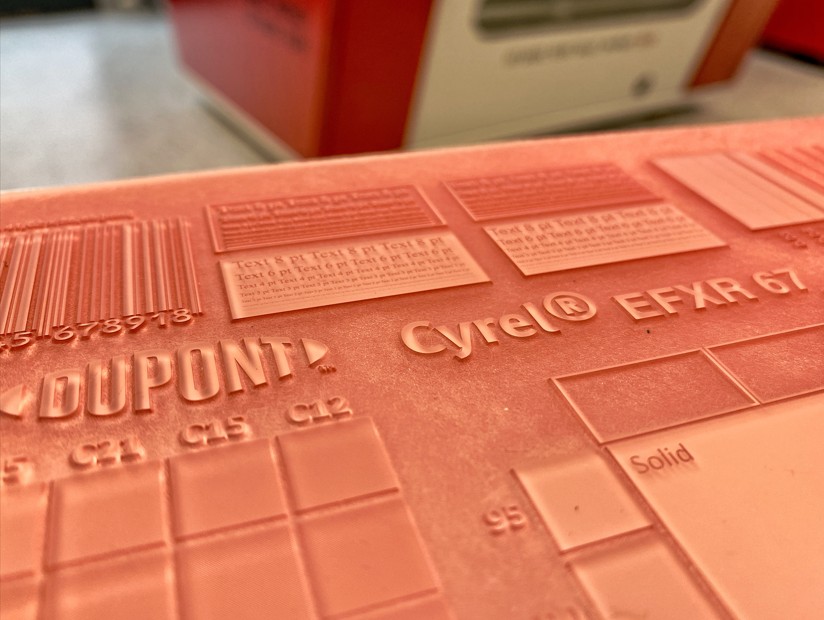 DuPont™ Cyrel® achieves triple Esko Quartz Certification, expanding workflow choices for flexographic plate production