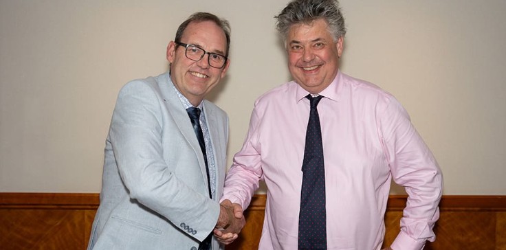 Paper expert appointed as new Picon chairman