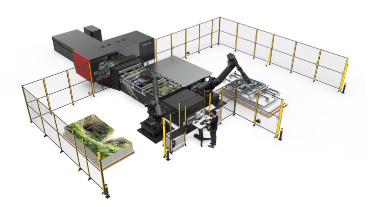 Agfa Celebrates Two 2026 Pinnacle Product Awards for Panthera and Tauro MAX Automation