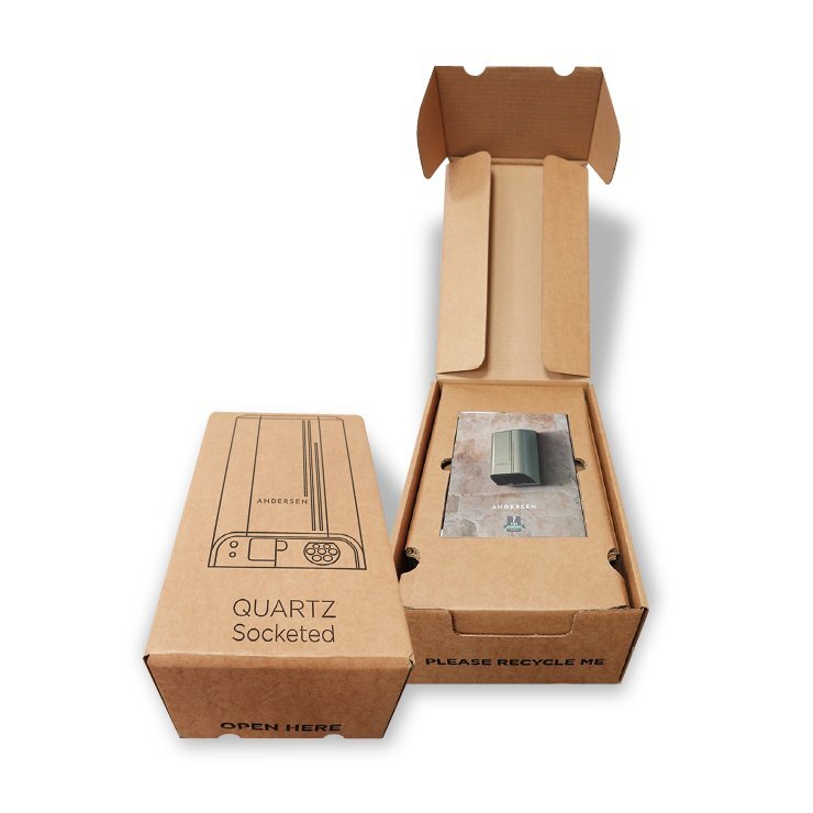 Performance-Ready Automotive Parts Packaging for Andersen’s EV Chargers