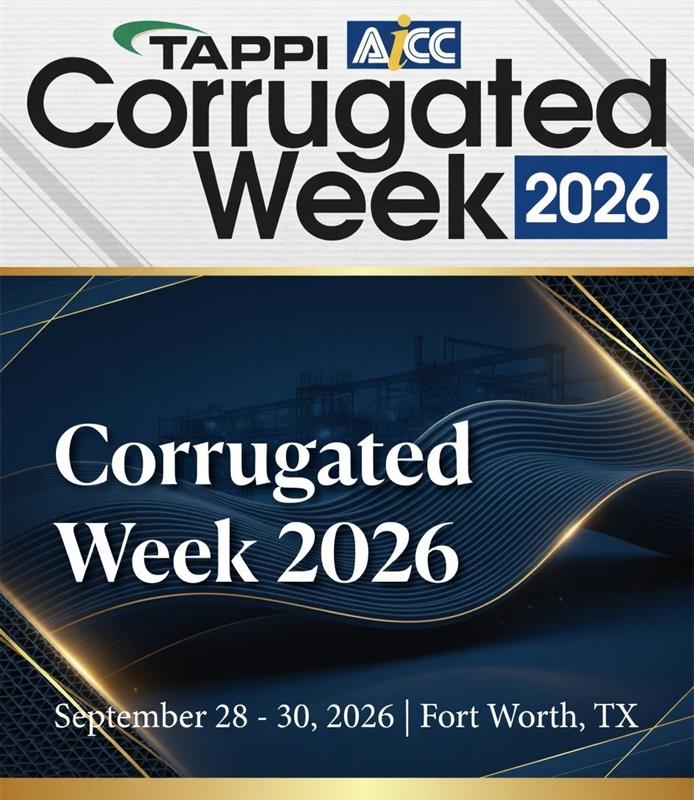 Corrugated Week 2026 Announces Powerful Keynote Lineup