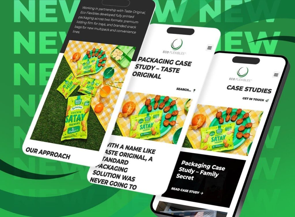Eco Flexibles launches new website to reflect vision, growth and innovation