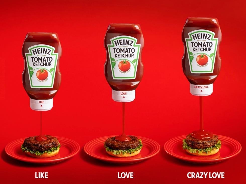 HEINZ Introduces the Love Lid, the First Customizable Ketchup Lid Made for Summer’s Favorite Foods