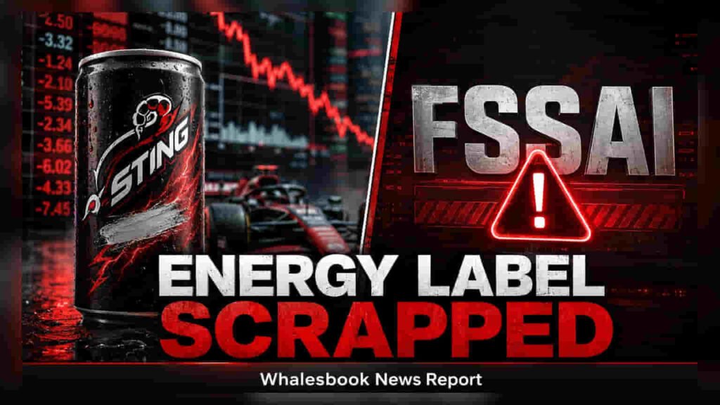 PepsiCo India removes ‘energy’ from Sting packaging after FSSAI statement