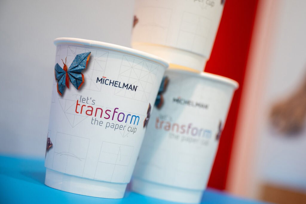 Michelman Highlights Co-Created Paper Packaging Structures and Next-Generation Cup Coatings at PACK EXPO International 2026
