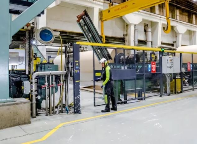 Metsä Board Kemi strengthens product quality and supply chain reliability with investment in finishing operations