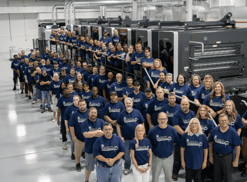 Packrite brings litho production in-house with KODAK MAGNUS Q3600 Titan Platesetter and KODAK SONORA Process Free Plates